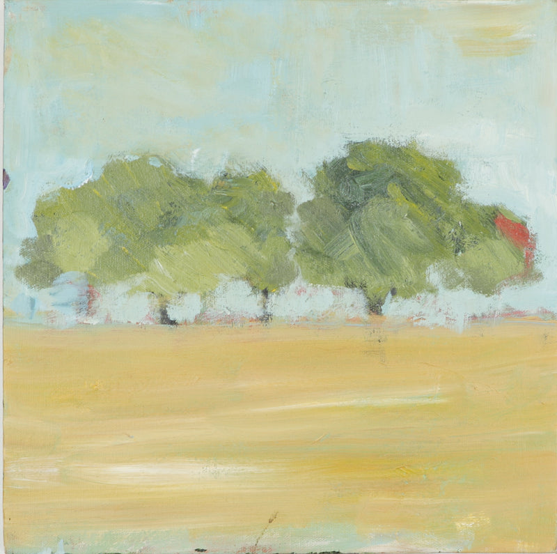 Across The Field