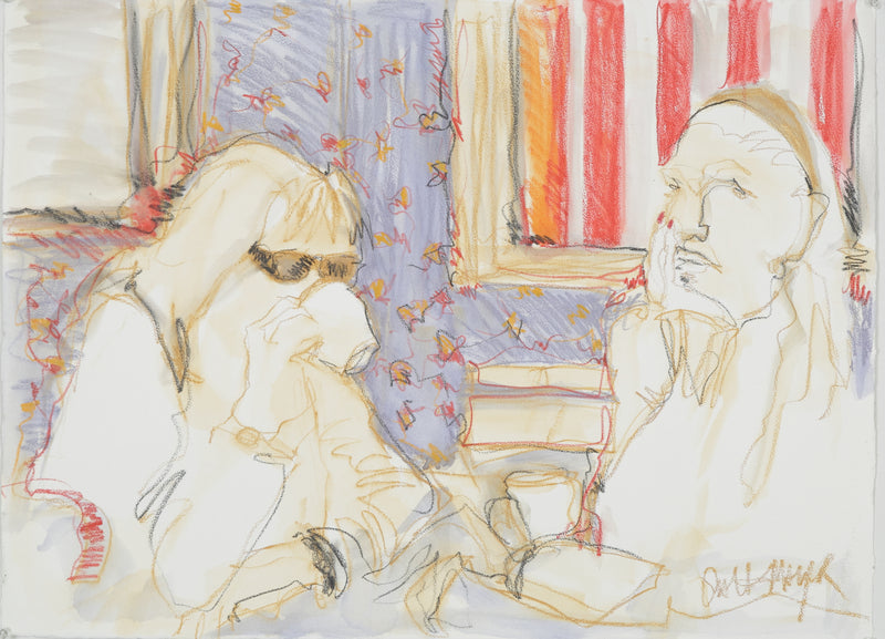 Afternoon Coffee
