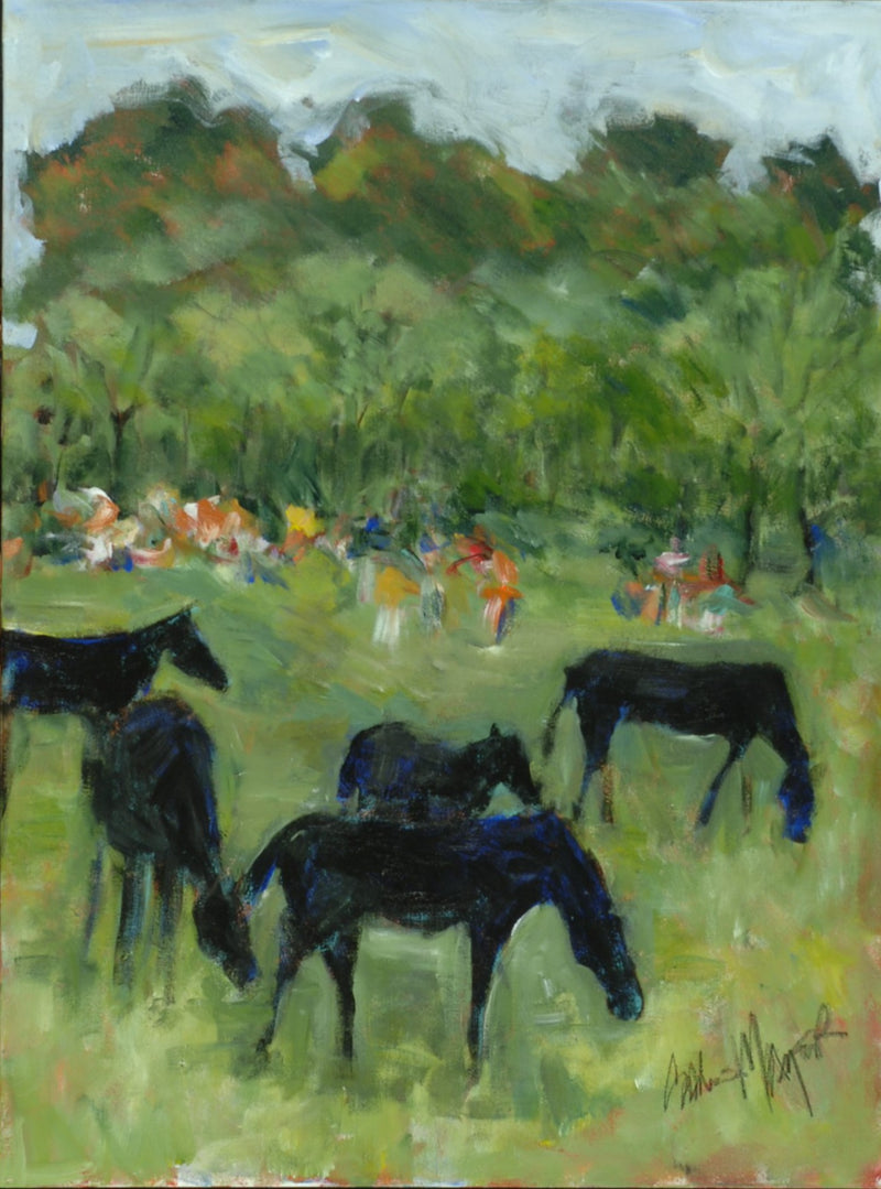 Picnic In The Pasture